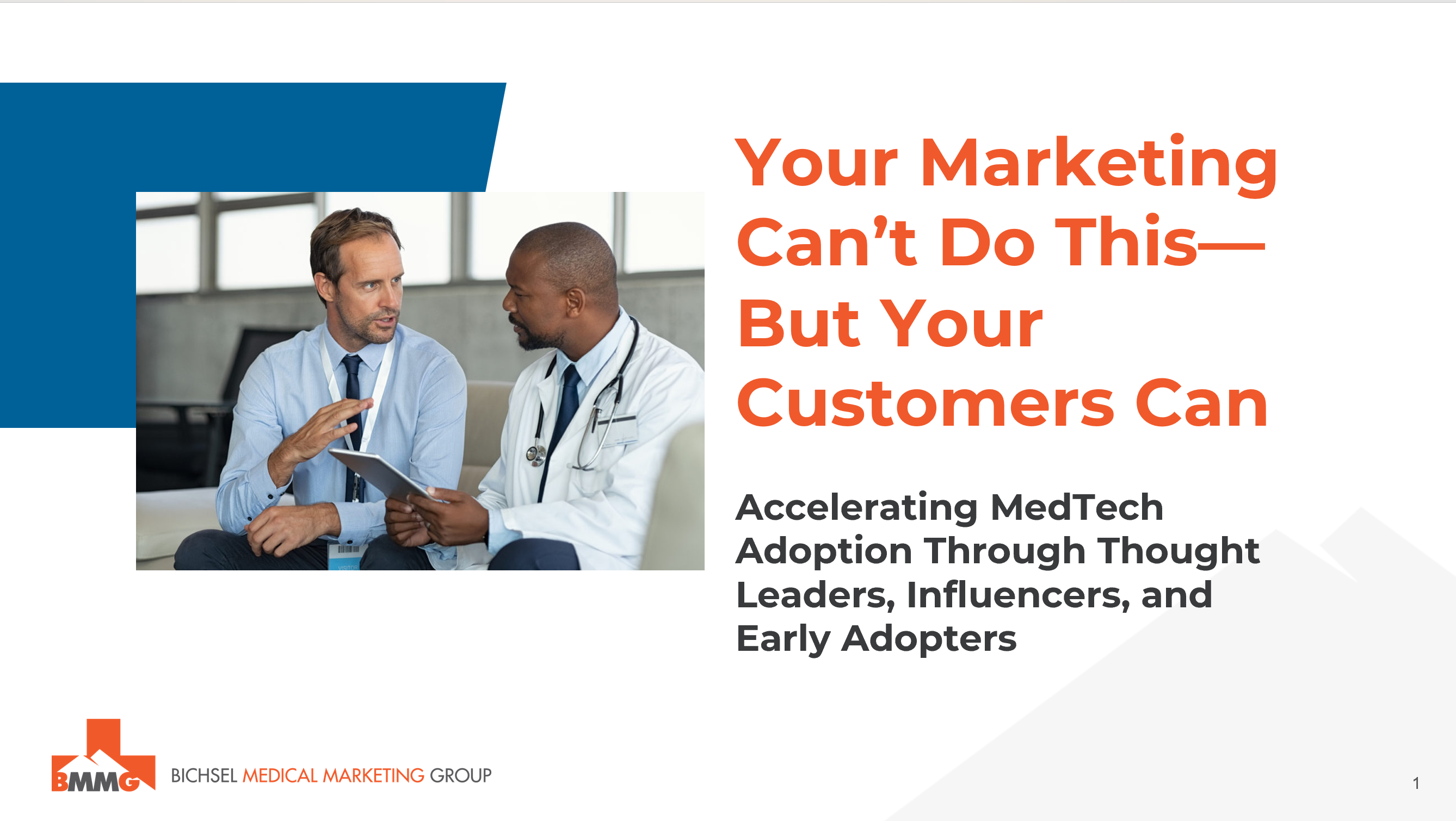 Your Marketing Can’t Do This—But Your Customers Can <br> Turning Satisfied Users into Your Most Powerful Sales Channel